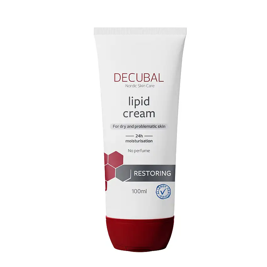 Decubal Restoring Lipid Cream