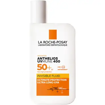 La Roche-Posay Anthelios uvmune ultralet creme spf 50+