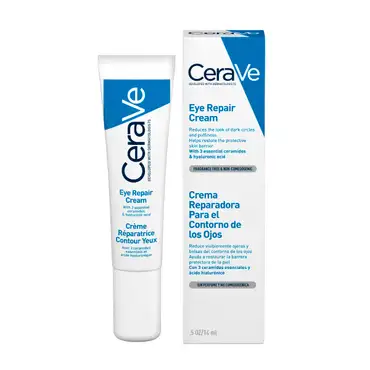 CeraVe eye repair cream