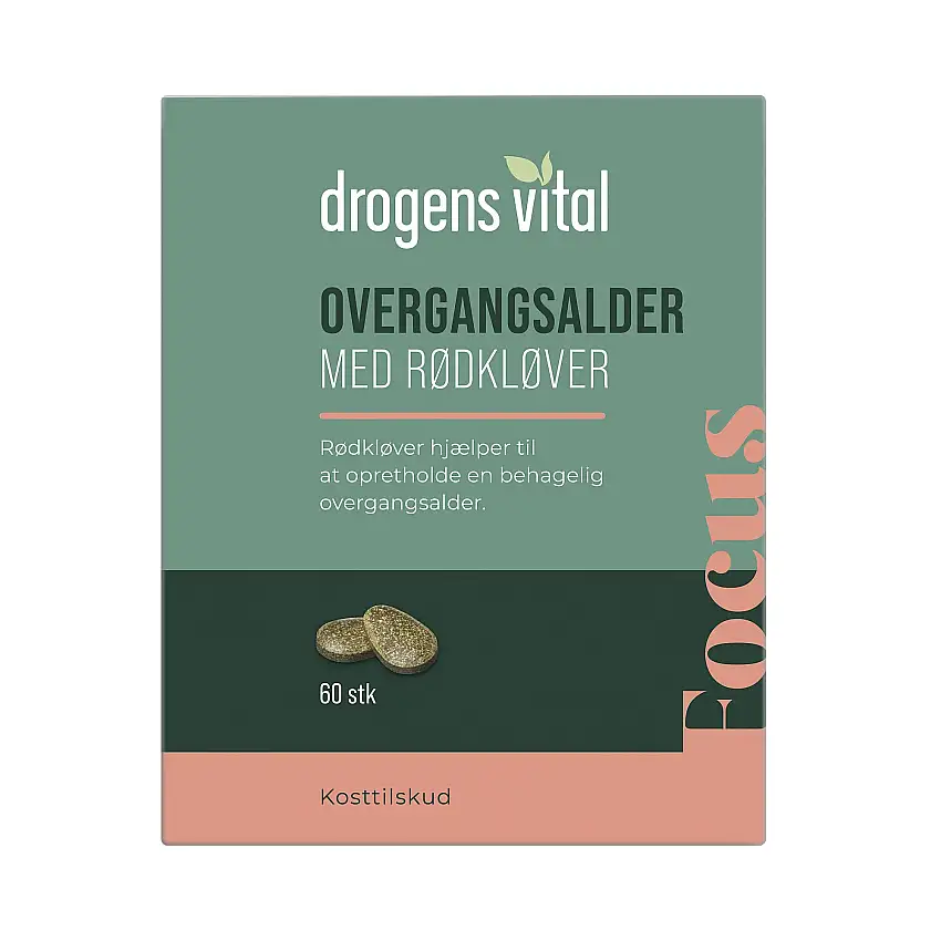 Drogens Vital Overgangsalder