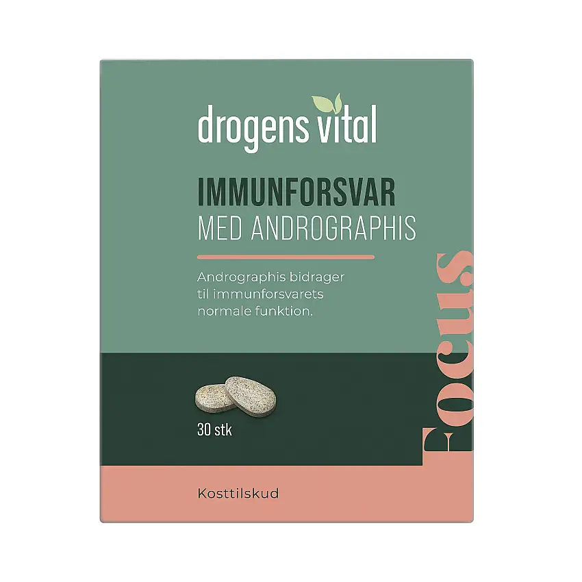 Drogens Vital Immunforsvar