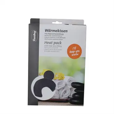 Sipacare varmekrave m. kornfyld