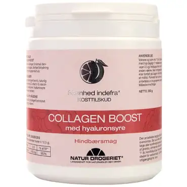Natur Drogeriet collagen-boost med hyaluronsyre