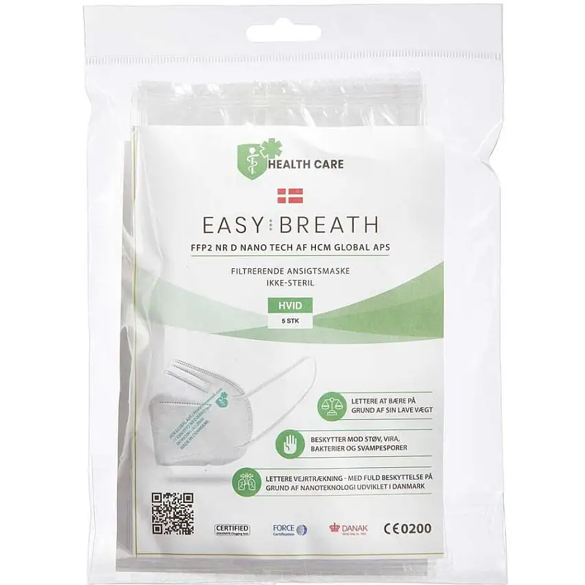 Easy Breath FFP2 Maske