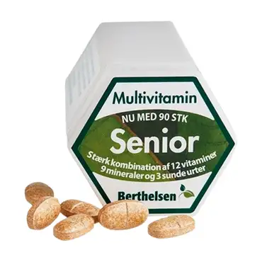 Berthelsen senior