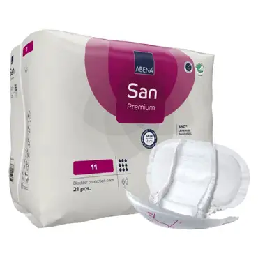 Abena San premium 11 pink