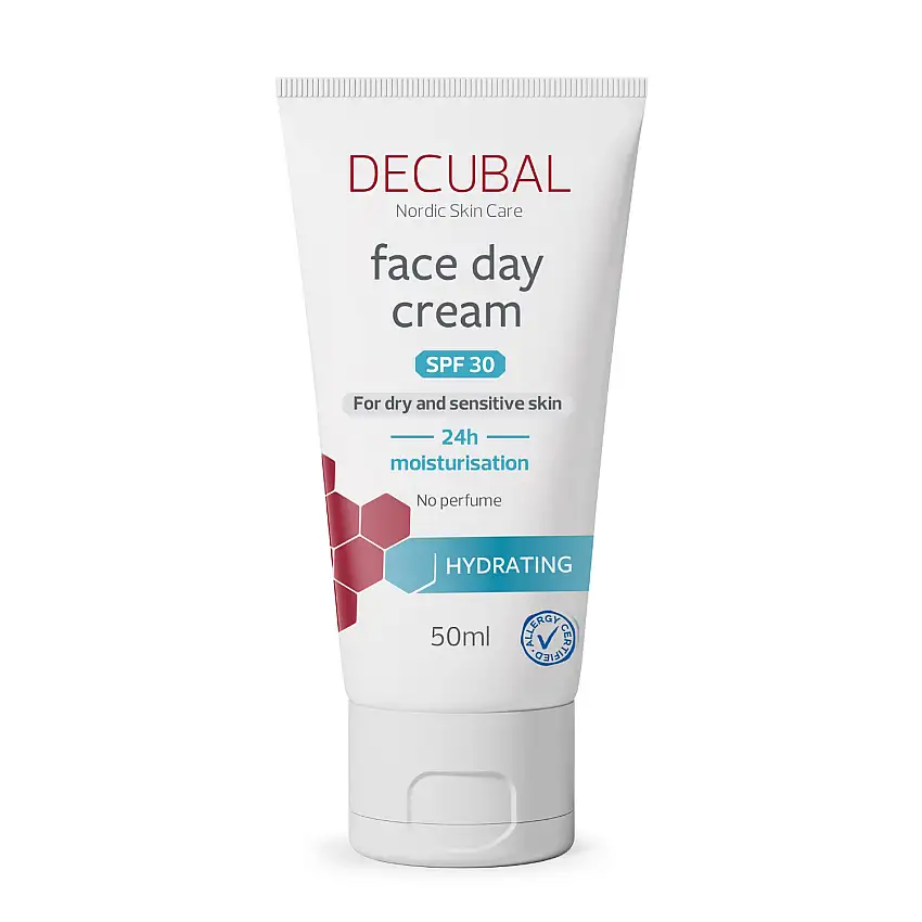 Decubal Hydrating Face Day Cream