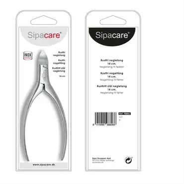 Sipacare negletang 14 cm inox