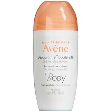 Avene body 24H deodorant