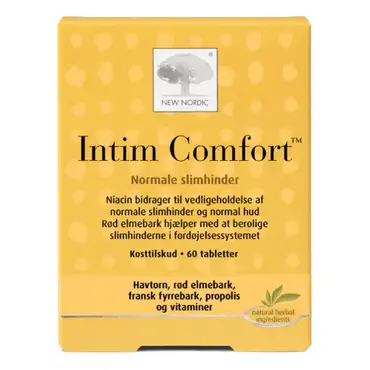 New Nordic intim comfort