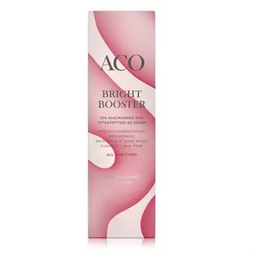 ACO face bright booster