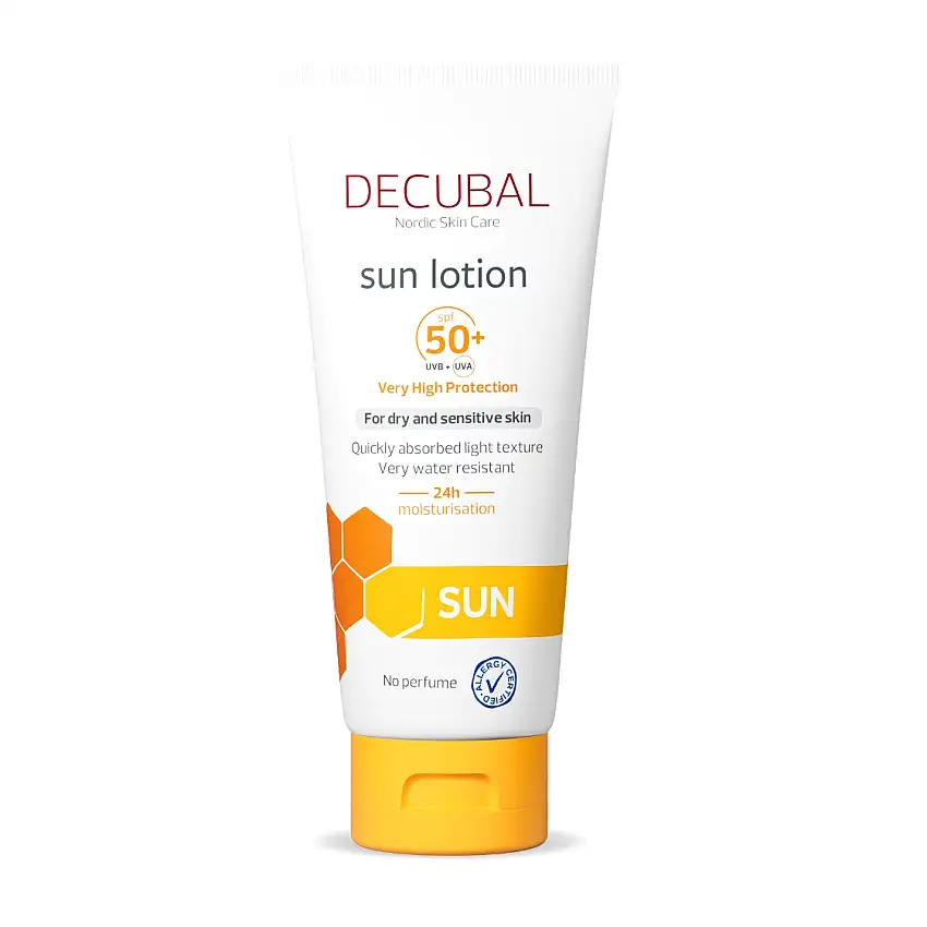 Decubal Sun Lotion SPF 50+