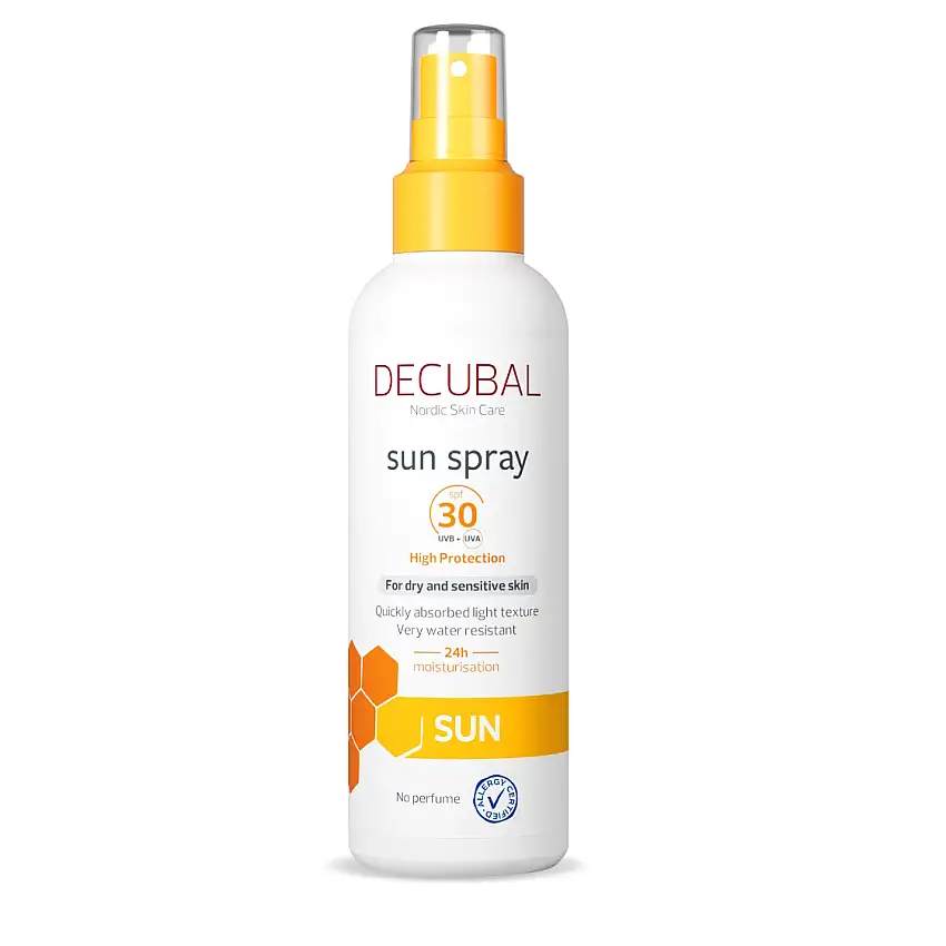 Decubal Sun Spray SPF 30