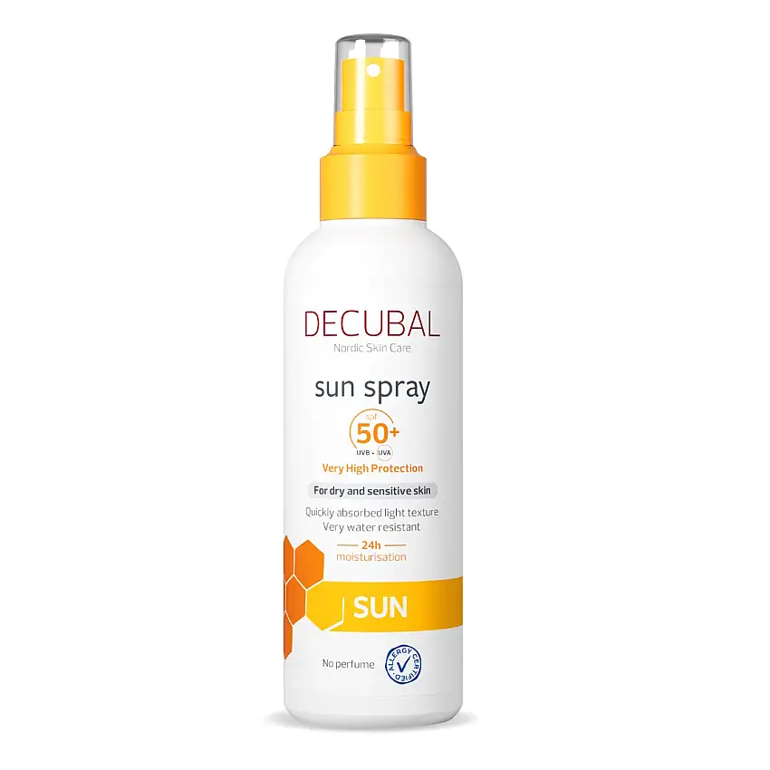 Decubal Sun Spray SPF 50+