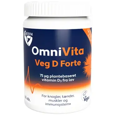 Biosym OmniVita Veg D Forte