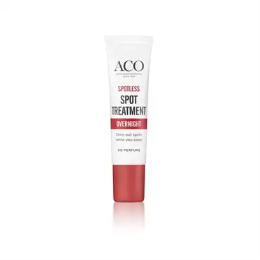 ACO spotless spot treatment overnight
