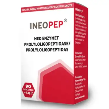 Ineopep minitabletter