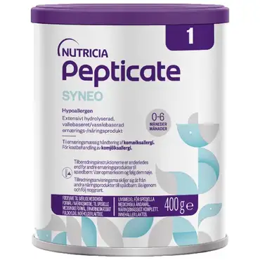 Pepticate syneo 1