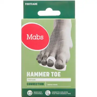 Mabs hammertå-beskytter
