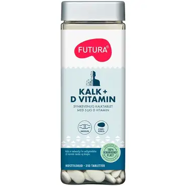Futura kalk + d vitamin