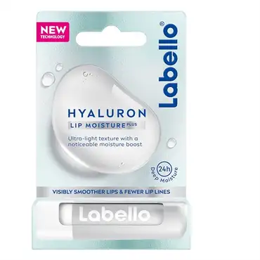 Labello hyaluron lip moisture plus