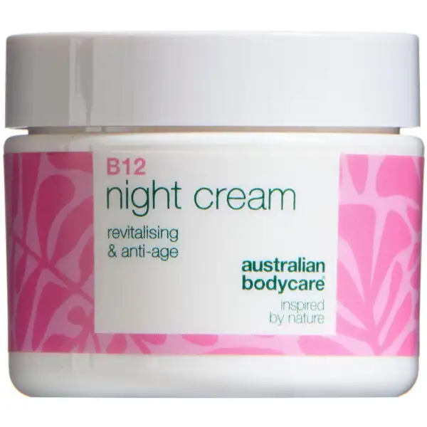 ABC  B12 NIGHT CREAM