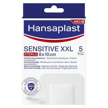 Hansaplast sensitive xxl
