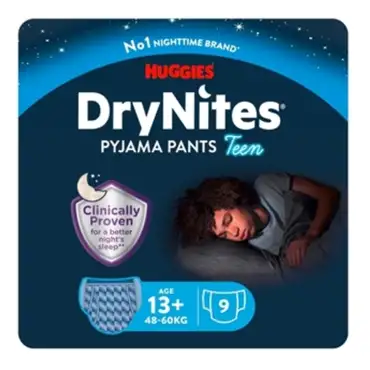 Huggies DryNites dreng 13+ år