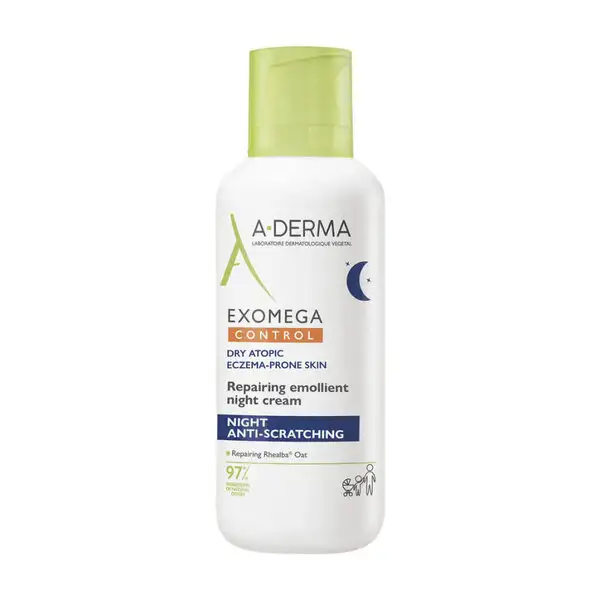 A-DERMA EXOMEGA NIGHT CREAM