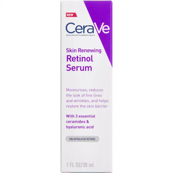 CERAVE SKINRENEW RETINOL SERUM