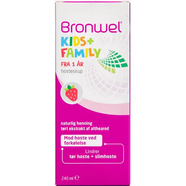 BRONWEL KIDS&FAMILY 240