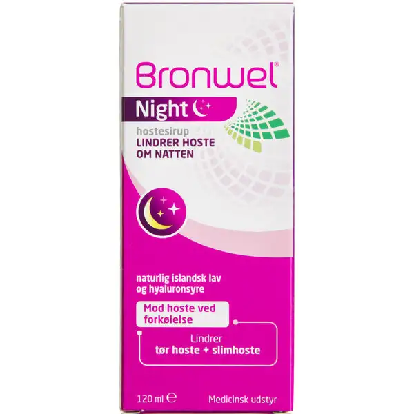 BRONWEL NIGHT 120