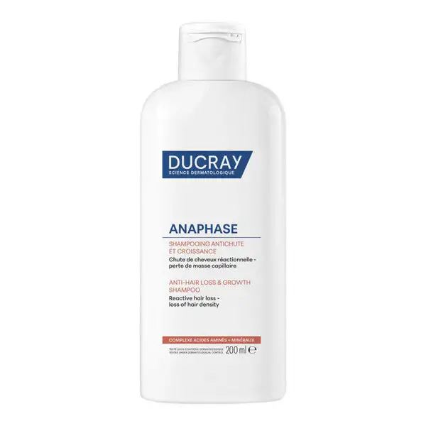 DUCRAY ANAPHASE GROWTH SHAMPOO