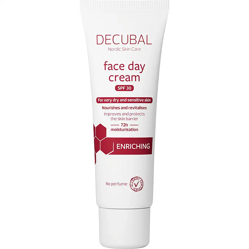 Decubal Enriching Face Day Cream SPF 30
