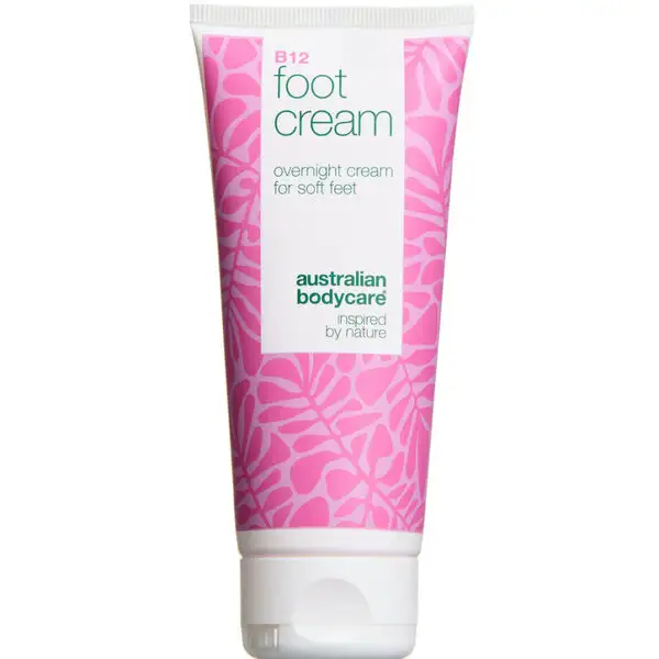 ABC VITAMIN B12 FOOT CREAM
