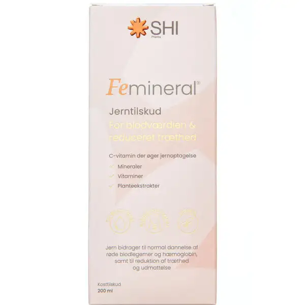 FEMINERAL 200ML