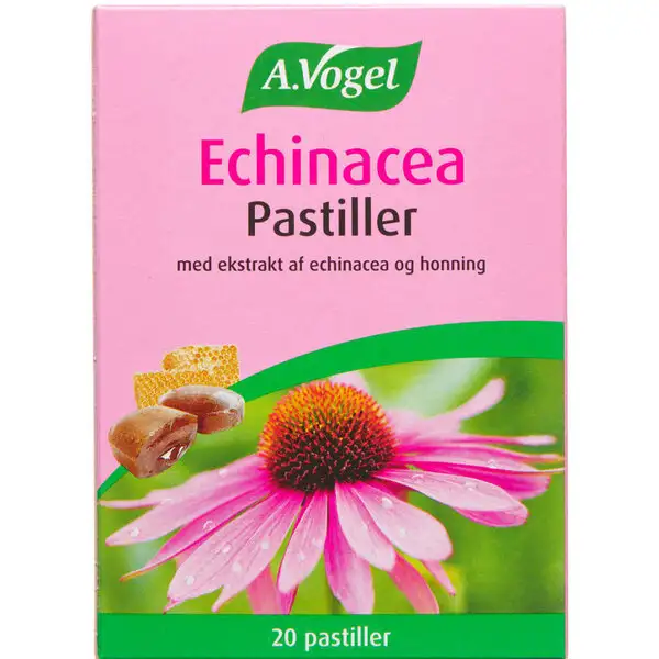 A.VOGEL ECHINACEA HALSPAST.