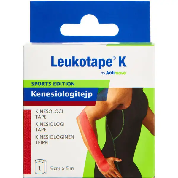 ACTIMOVE LEUKOTAPE K PINK