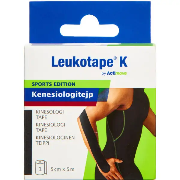 ACTIMOVE LEUKOTAPE K SORT