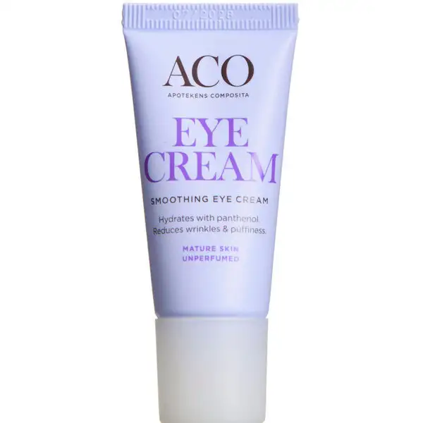 ACO FACE SMOOTHING EYECREAM UP