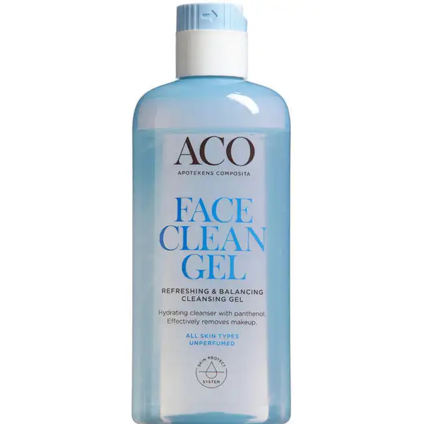 ACO FACE REF & BALANCCLEANGEL