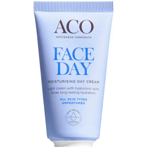 ACO FACE MOISTUR DAY CREAM