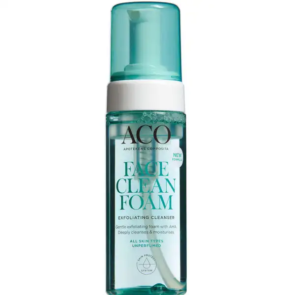 ACO EX CLEANSING FOAM