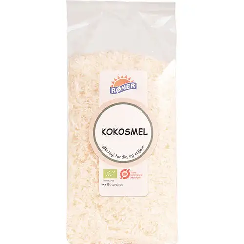 Kokosmel Økologisk | 250 gr