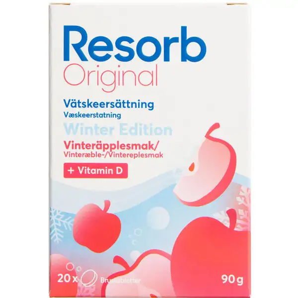 RESORB ORIGINAL VINTERÆBLE