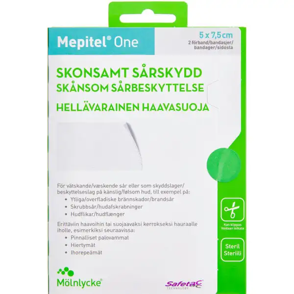 MEPITEL ONE 5X7,5CM