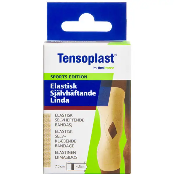 ACTIMOVE TENSOPLAST 7,5CMX4,5M