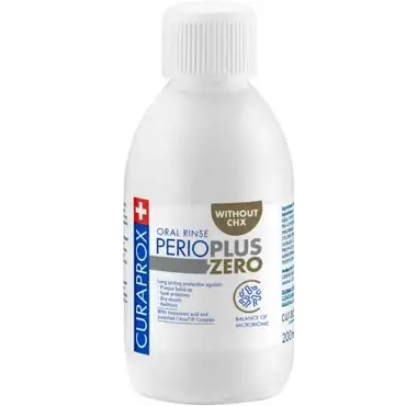 Curaprox Perioplus zero