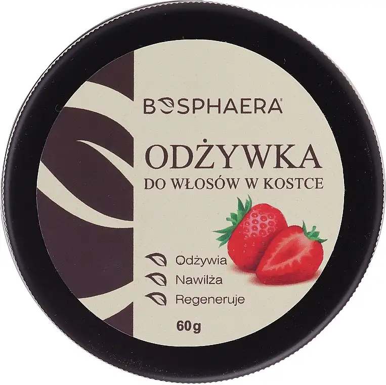 Hårbalsam i metalkrukke 41721631