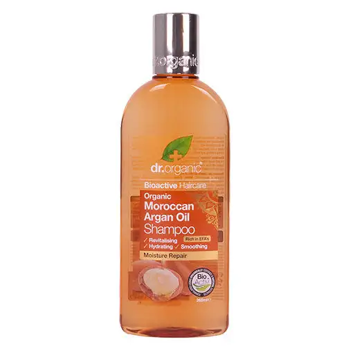 Shampoo Argan